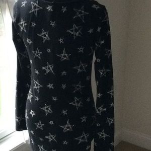 Forever 21 Dresses - Bodycon Star Dress by Forever 21 Size Large Forever 21 Dresses - Bodycon Star Dress by Forever 21 Size Large